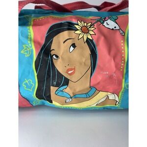 Vintage Pocahontas Disney Slumber Mate Duffle bag